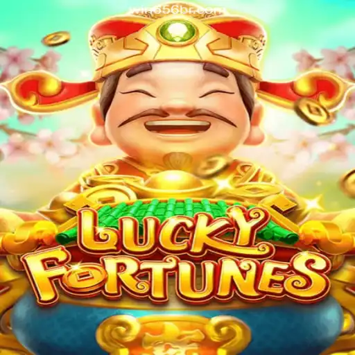 LUCKYFORTUNES: Conquering the World of Online Gaming with Win656
