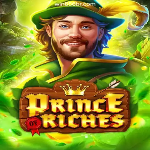 Explore PrinceOfRiches: Dominating the Realm of Win656